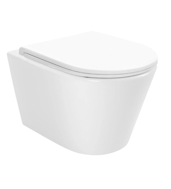 WC - TITO TORNADO NFQ WHITE
