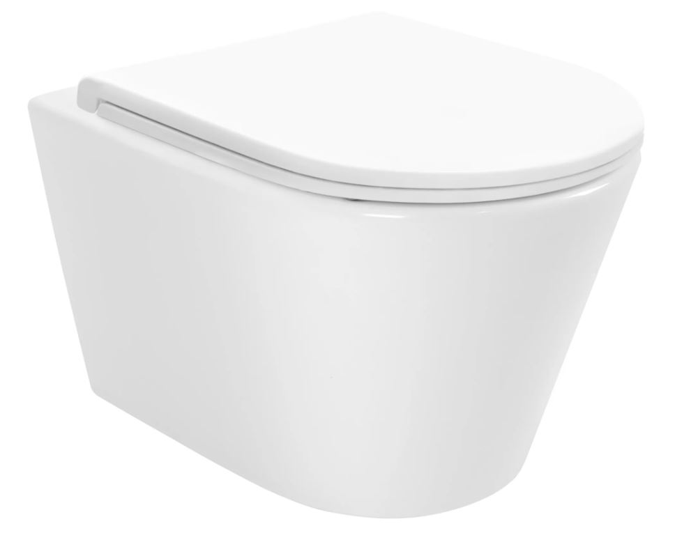 WC - TITO TORNADO NFQ WHITE