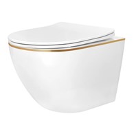 WC - CARLO MINI TORNADO NFQ GOLD EDGE