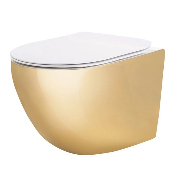 WC - CARLO MINI TORNADO NFQ WHITE GOLD