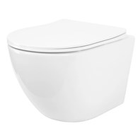WC - CARLO MINI TORNADO NFQ WHITE