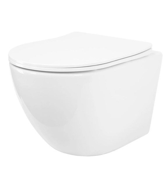 WC - CARLO MINI TORNADO NFQ WHITE
