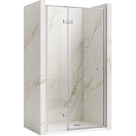 DRZWI PRYSZNICOWE ATLAS CHROM 90 P