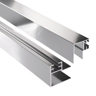 ADAPTER DO KABINY PRZYŚCIENNEJ U-ATLAS CHROM