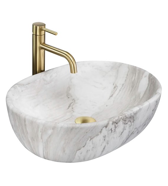 UMYWALKA AMELIA 48 ASH MATT - NABLATOWA