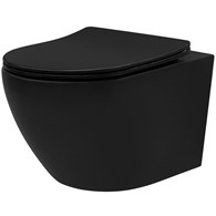 WC - CARLO MINI TORNADO NF BLACK MATT