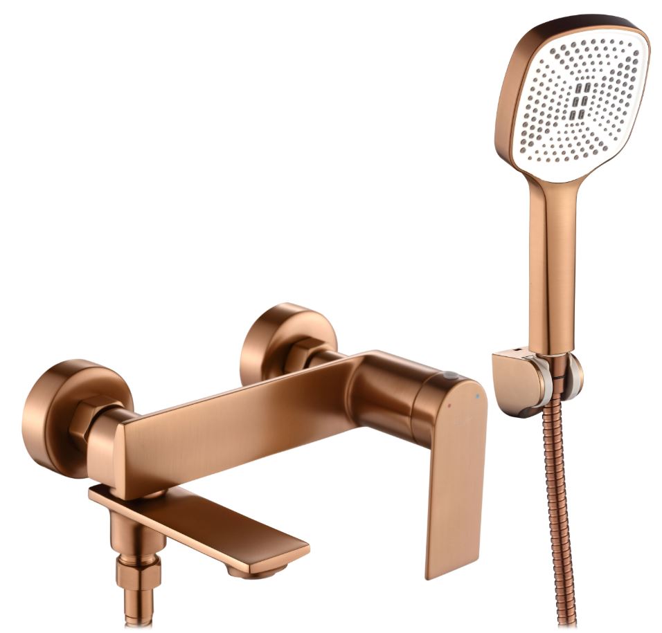 BATERIA WANNOWA MY1902-3RGG STORM MIEDŹ SZCZOTKOWA