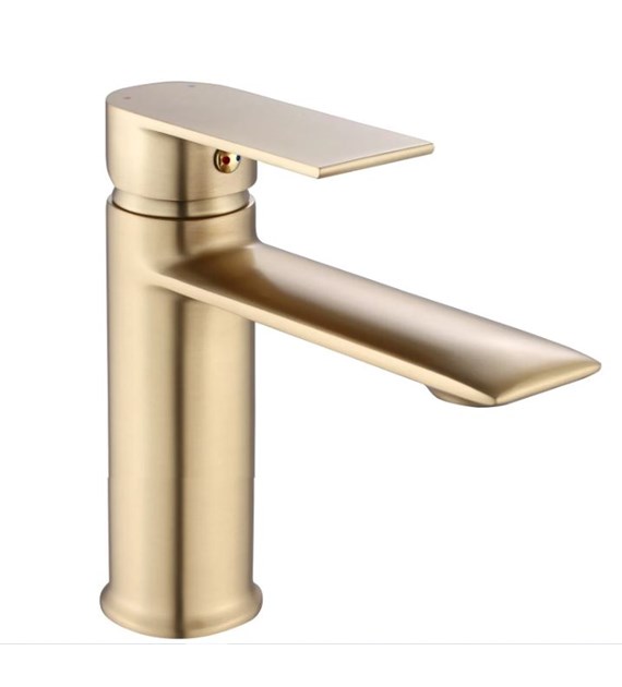 BATERIA UMYWALK MY2102-2GG VENETA ZŁOTA SZCZ NISKA