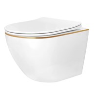WC - CARLO MINI TORNADO NF GOLD EDGE