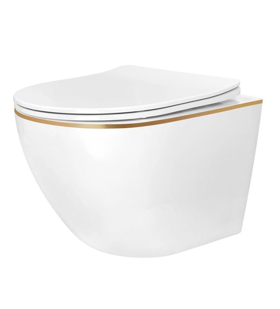 WC - CARLO MINI TORNADO NF GOLD EDGE