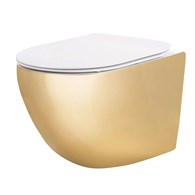WC - CARLO MINI TORNADO NF GOLD WHITE