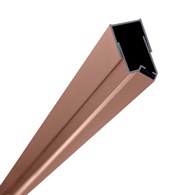 LISTWA MAGNETYCZNA HUGO BROWN/BRUSH COPPER