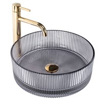 UMYWALKA INGRID 36 GREY - NABLATOWA