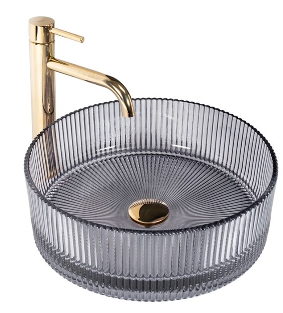 UMYWALKA INGRID 36 GREY - NABLATOWA