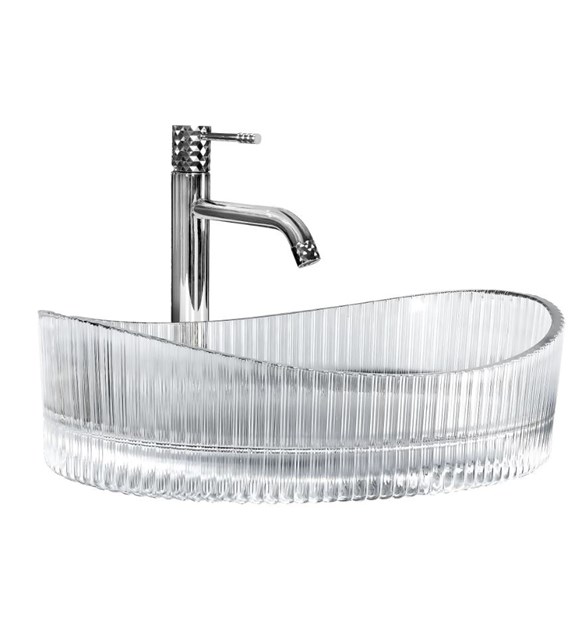 UMYWALKA HARPER TRANSPARENT - NABLATOWA