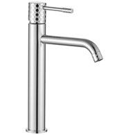 BATERIA UMYWALKOWA LUNGO DIAMOND CHROM WYSOKA