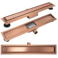 ODPŁYW NEOX MIEDŹ SZCZOTKOWANA 1000