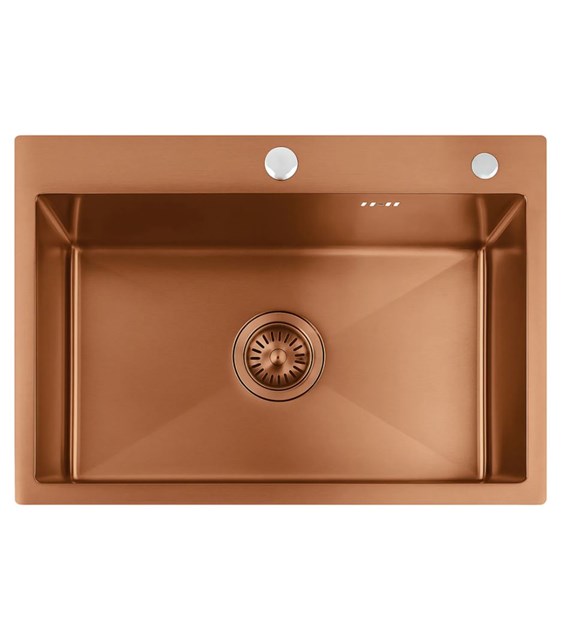 ZLEWOZMYWAK LIAM BRUSH COPPER