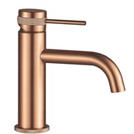 BATERIA UMYWALKOWA LUNGO GRIP MIEDŹ SZCZOT NISKA