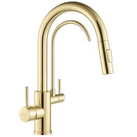 BATERIA KUCHENNA ECO FRESH ZŁOTA