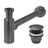 SYFON KLIK-KLAK UNIWERSALNY TYTAN