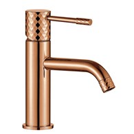 BATERIA UMYWALKOWA LUNGO DIAMOND MIEDŹ NISKA