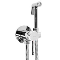 BATERIA BIDETOWA LOOP LUNGO DIAMOND CHROM