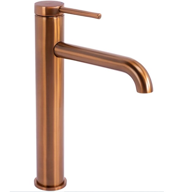 BATERIA UMYWALKOWA JS-B801-1BRG SPOT MIEDŹ SZCZ WY