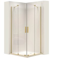 KABINA MONTANA BRUSH GOLD 80x80