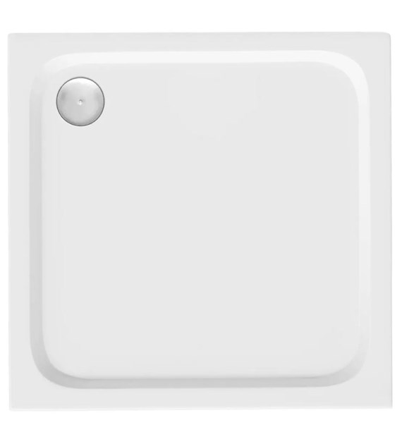 BRODZIK BELMOND WHITE 80x80