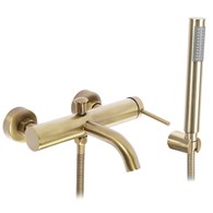 BATERIA WANNOWA JS-B80103GB SPOT ZŁOTA SZCZOTKOWAN