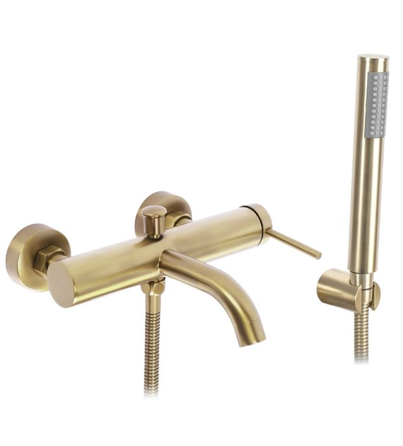 BATERIA WANNOWA JS-B80103GB SPOT ZŁOTA SZCZOTKOWAN