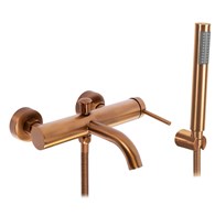 BATERIA WANNOWA JS-B80103BRG SPOT MIEDŹ SZCZOTKO