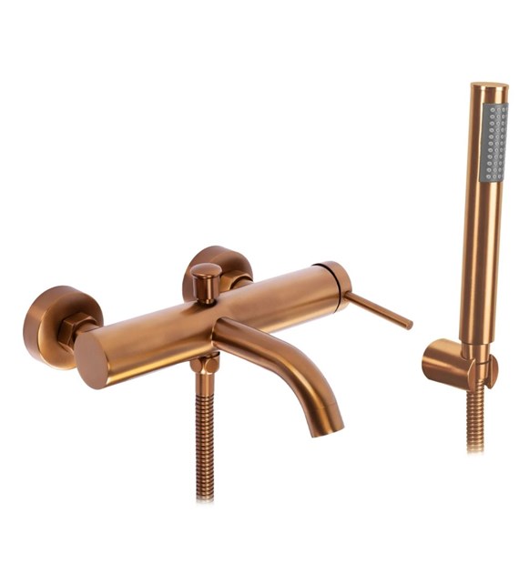 BATERIA WANNOWA JS-B80103BRG SPOT MIEDŹ SZCZOTKO