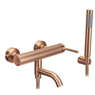 BATERIA WANNOWA JS-B34803BRG ARGON MIEDŹ SZCZOTKOW