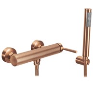 BATERIA PRYSZNICOWA JS-B34804BRG ARGON MIEDŹ SZCZO