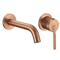 BATERIA UMYW PODTY JS-622704-1BRG ARGON MIEDŹ SZCZ