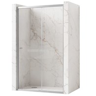 DRZWI PRYSZNICOWE PRIMO SLIDE CHROM 100