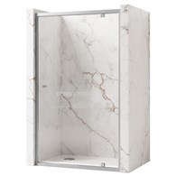 DRZWI PRYSZNICOWE PRIMO SWING CHROM 90