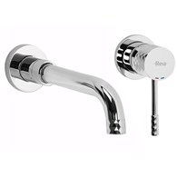 BATERIA UMYWALKOWA PODTYN LUNGO DIAMOND CHROM+BOX