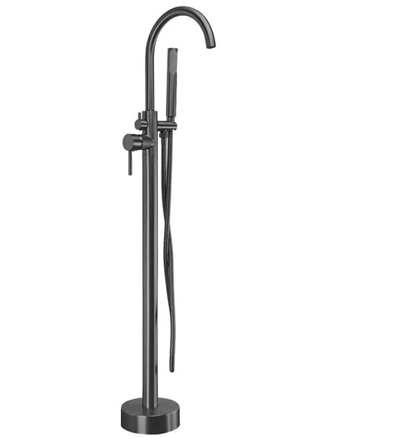 BATERIA WANNOWA PODŁOGOWA LUNGO TYTAN