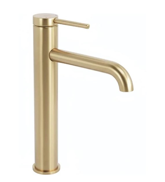 BATERIA UMYWALKOWA JS-B801-1BG SPOT ZŁOTA SZCZ WYS