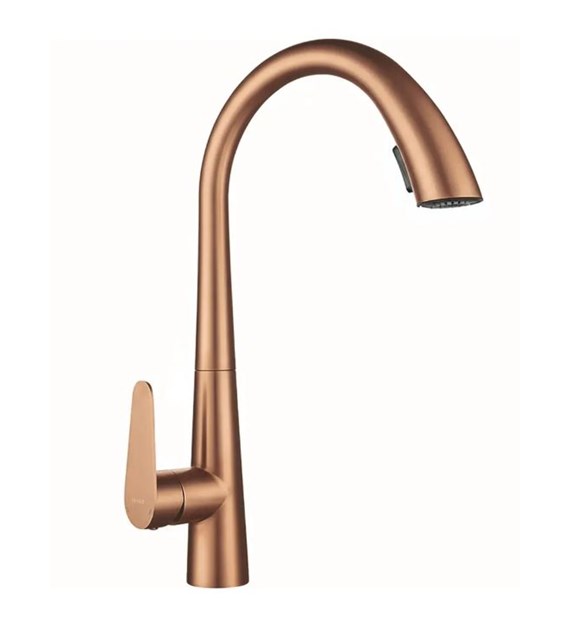 BATERIA KUCHENNA JS-K087BRG ROSS MIEDŹ SZCZOTKOWAN