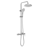 ZESTAW NATRYSKOWY JS-H7023N FOSS CLIF NIKIEL SZCZO