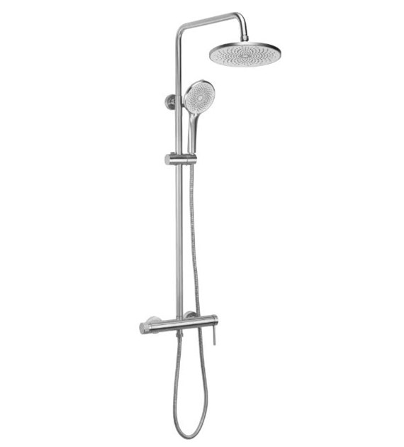 ZESTAW NATRYSKOWY JS-H7023N FOSS CLIF NIKIEL SZCZO