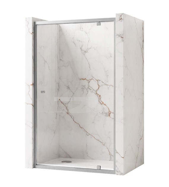 DRZWI PRYSZNICOWE PRIMO SWING CHROM 80