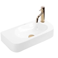 UMYWALKA ODETTA - NABLATOWA/ŚCIENNA