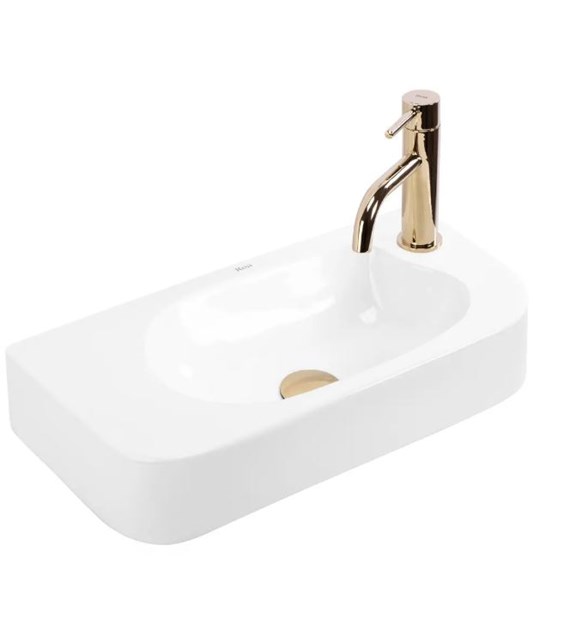 UMYWALKA ODETTA - NABLATOWA/ŚCIENNA