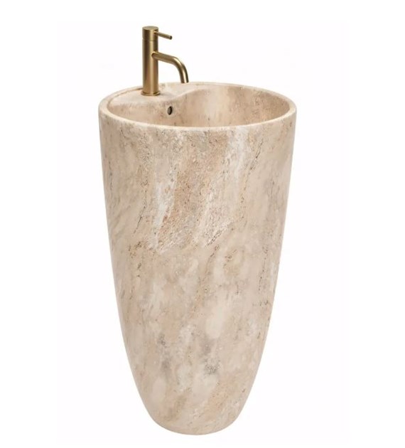 UMYWALKA ANYA SAVANA MATT - WOLNOSTOJĄCA