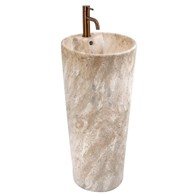 UMYWALKA BLANKA SAVANA MATT - WOLNOSTOJĄCA